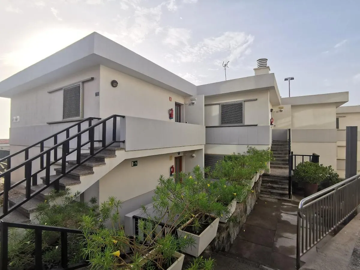Apartamentos Los Papagayos San Agustín