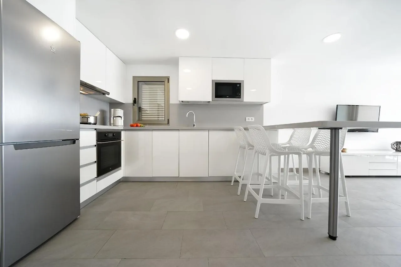 Apartamentos Los Papagayos San Agustín 0*,