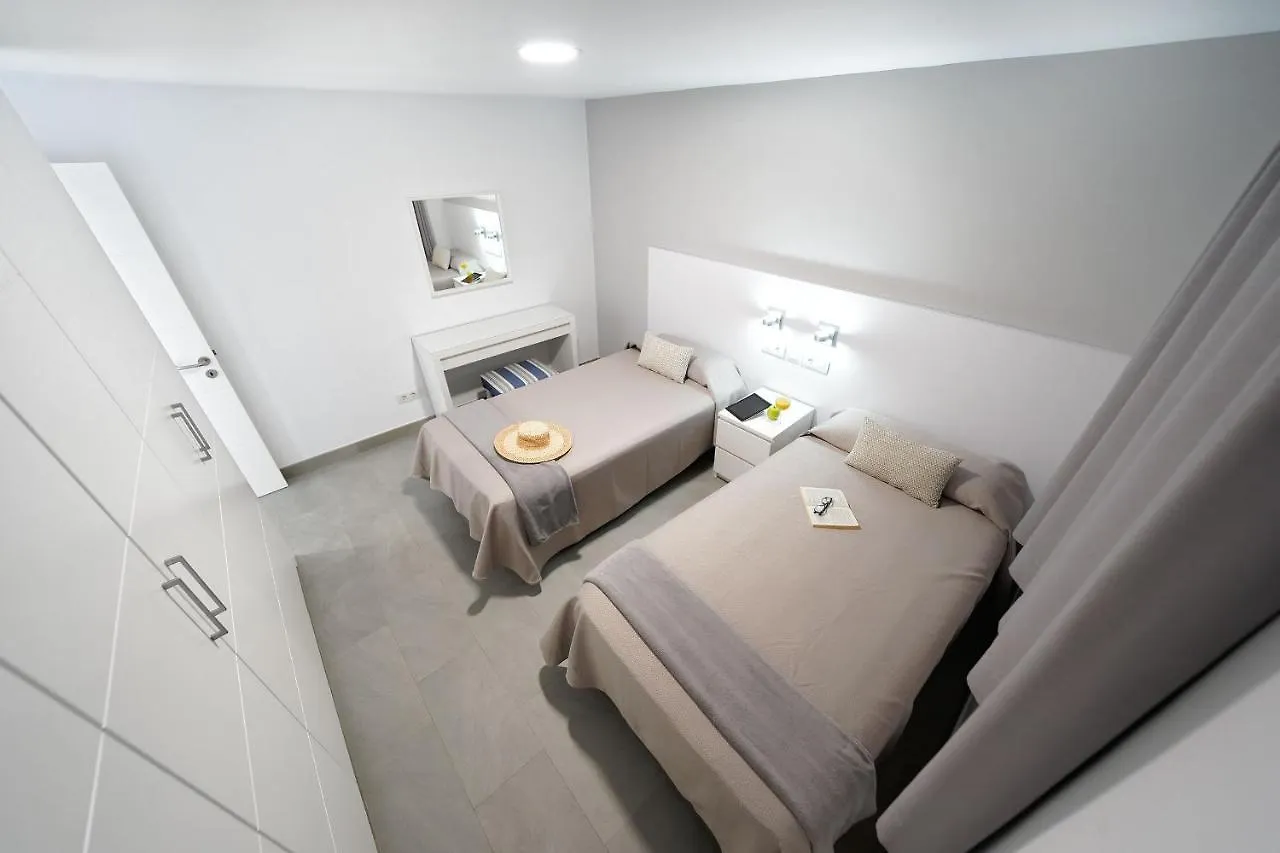Apartamentos Los Papagayos San Agustín