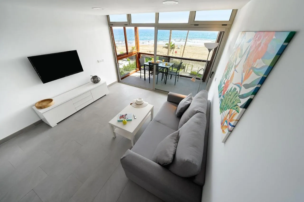 Apartamentos Los Papagayos San Agustín
