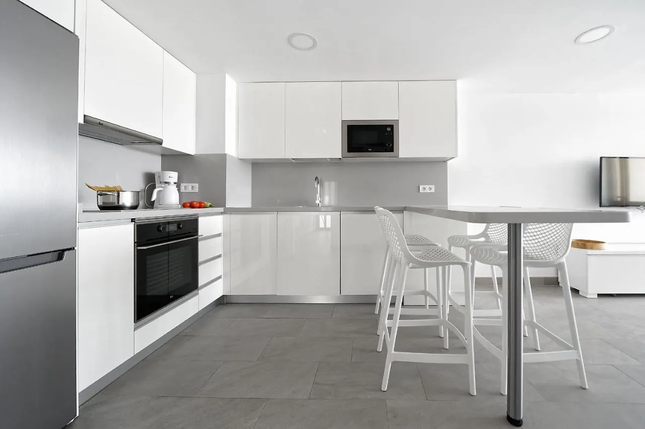 Apartamentos Los Papagayos San Agustín Spanien