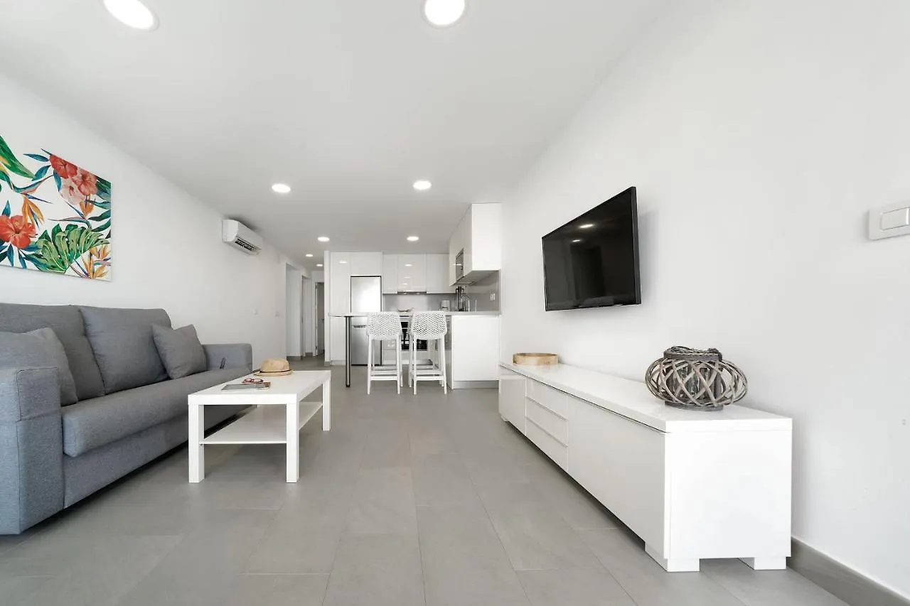 Apartamentos Los Papagayos San Agustín Spanien