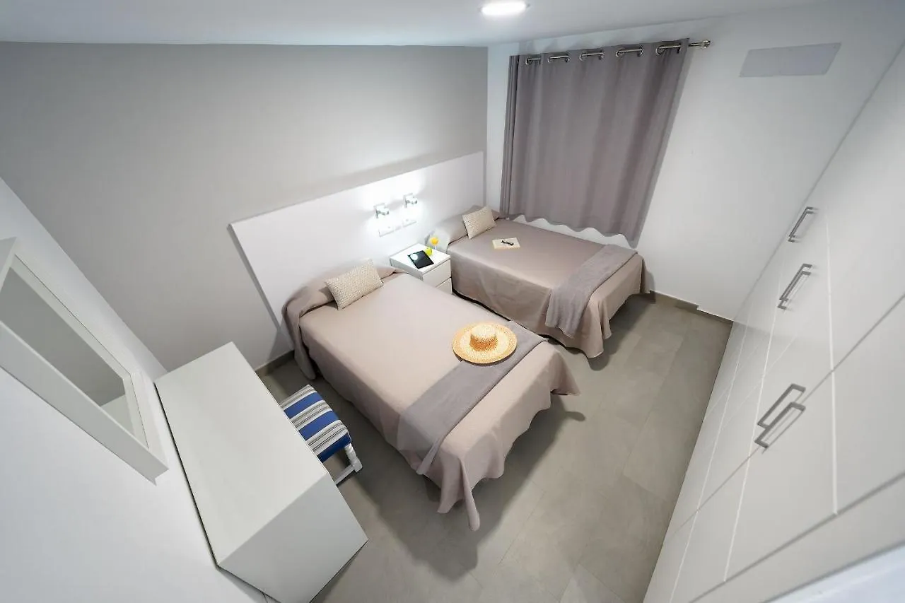 Lägenhet Apartamentos Los Papagayos San Agustín Spanien