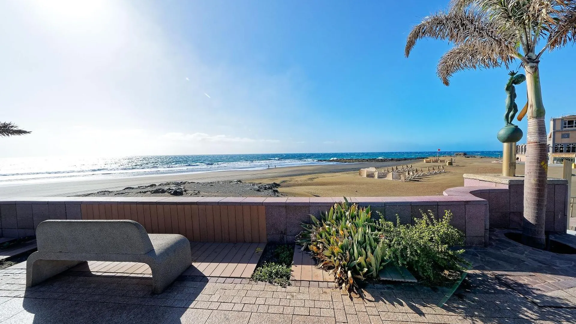 Apartamentos Los Papagayos San Agustín Spanien
