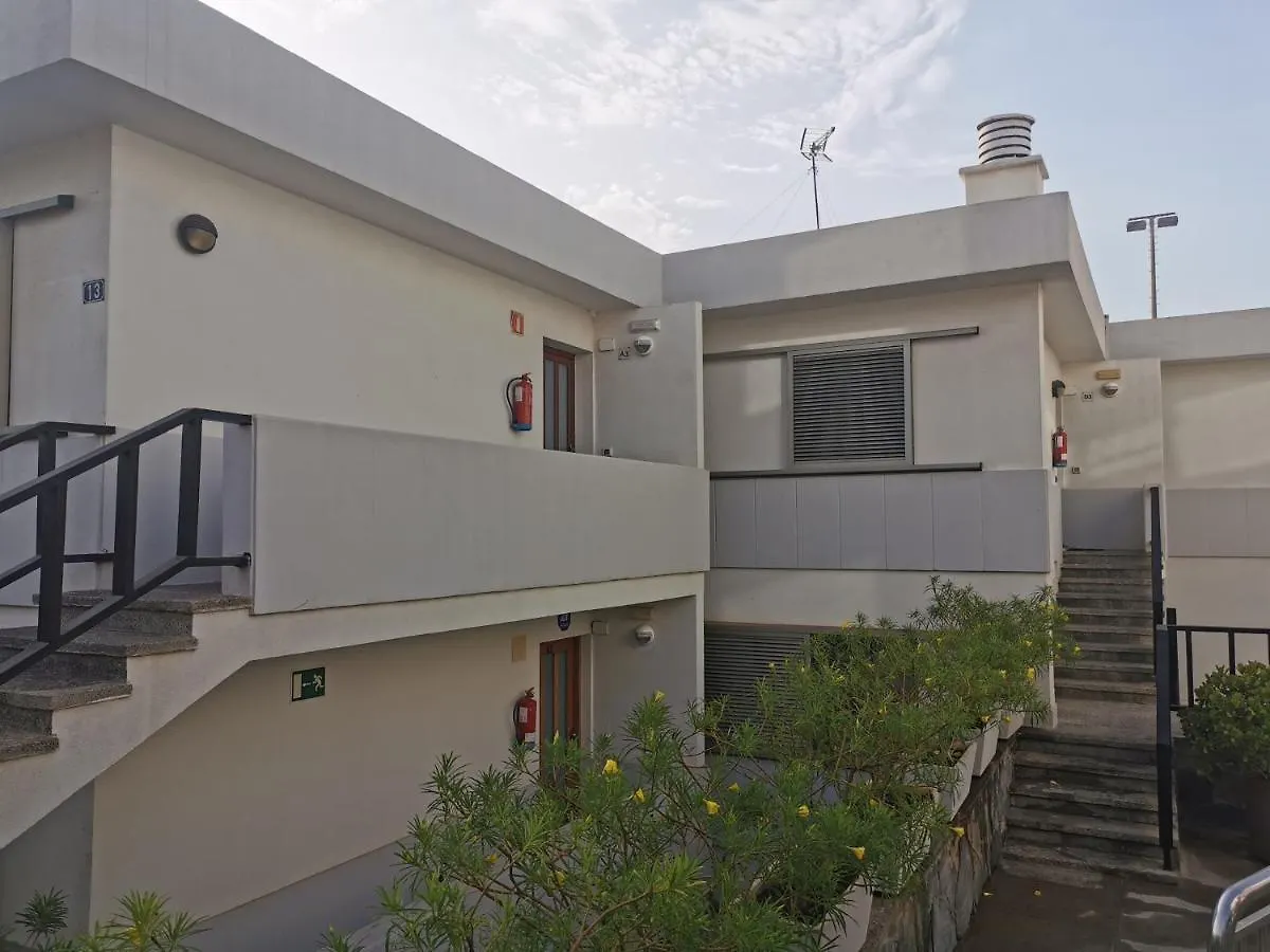 Apartamentos Los Papagayos San Agustín