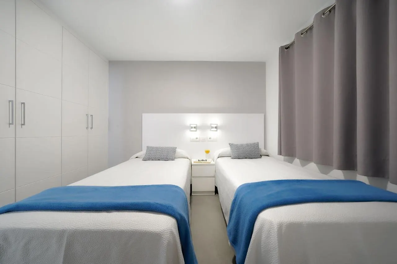 Apartamentos Los Papagayos San Agustín España