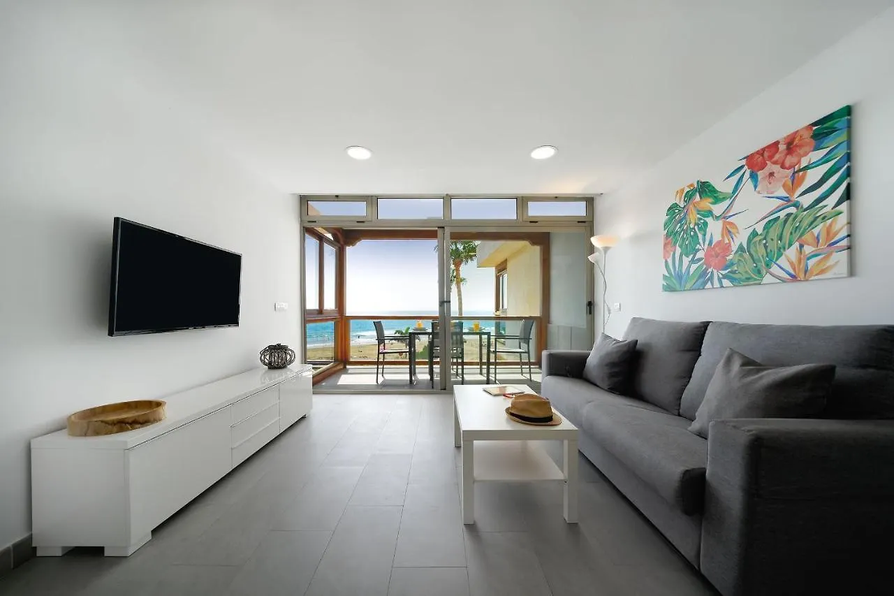 Apartamentos Los Papagayos San Agustín España