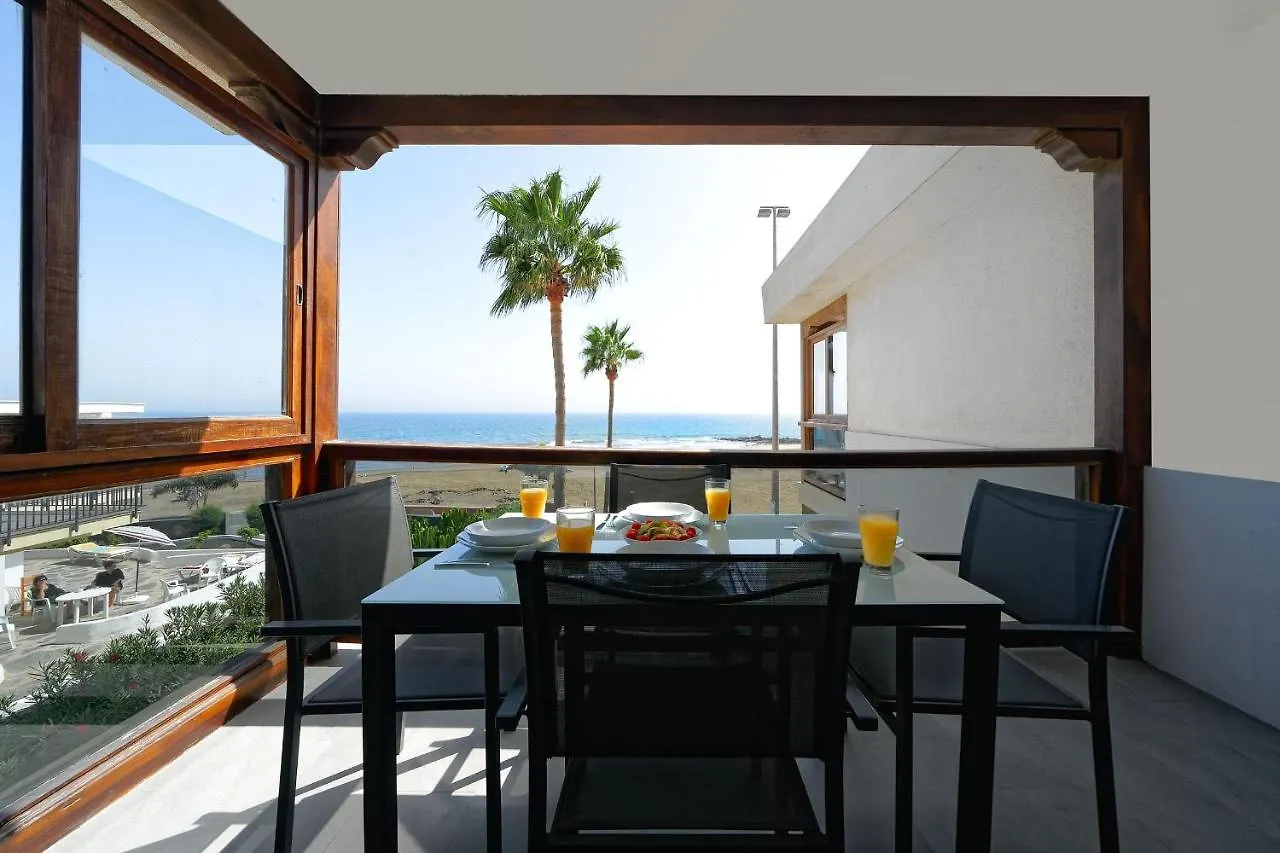 Apartamentos Los Papagayos San Agustín 0*,  España