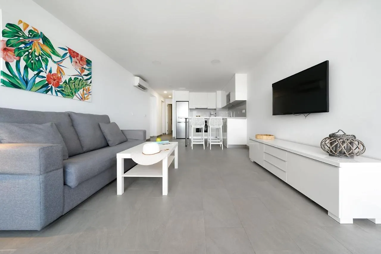Apartamentos Los Papagayos San Agustín 0*,