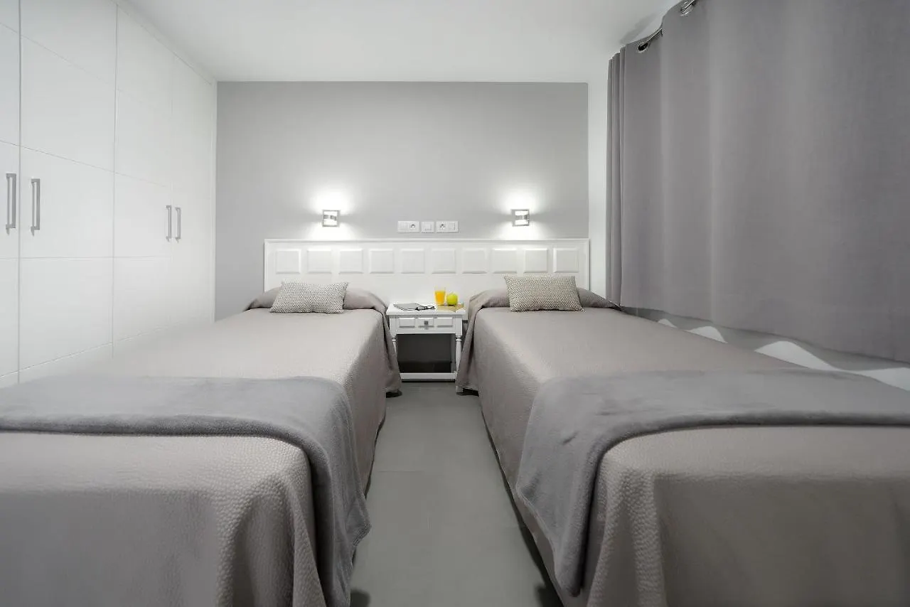 Apartamentos Los Papagayos San Agustín España
