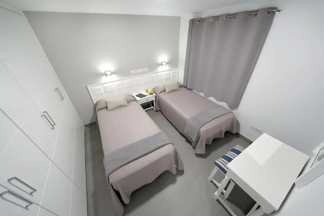 Apartamentos Los Papagayos San Agustín