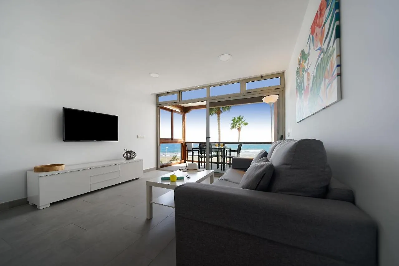 Apartamentos Los Papagayos San Agustín
