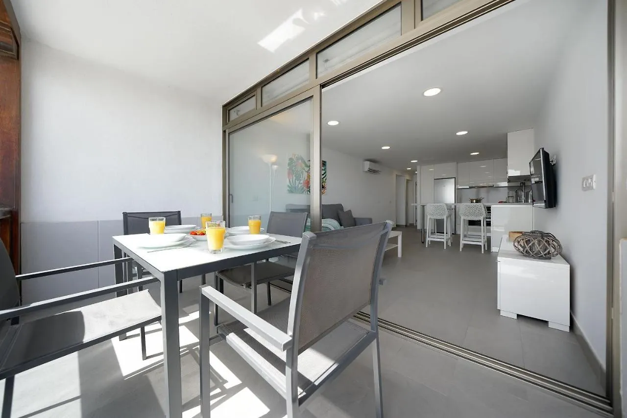 Apartamentos Los Papagayos San Agustín 0*,  España