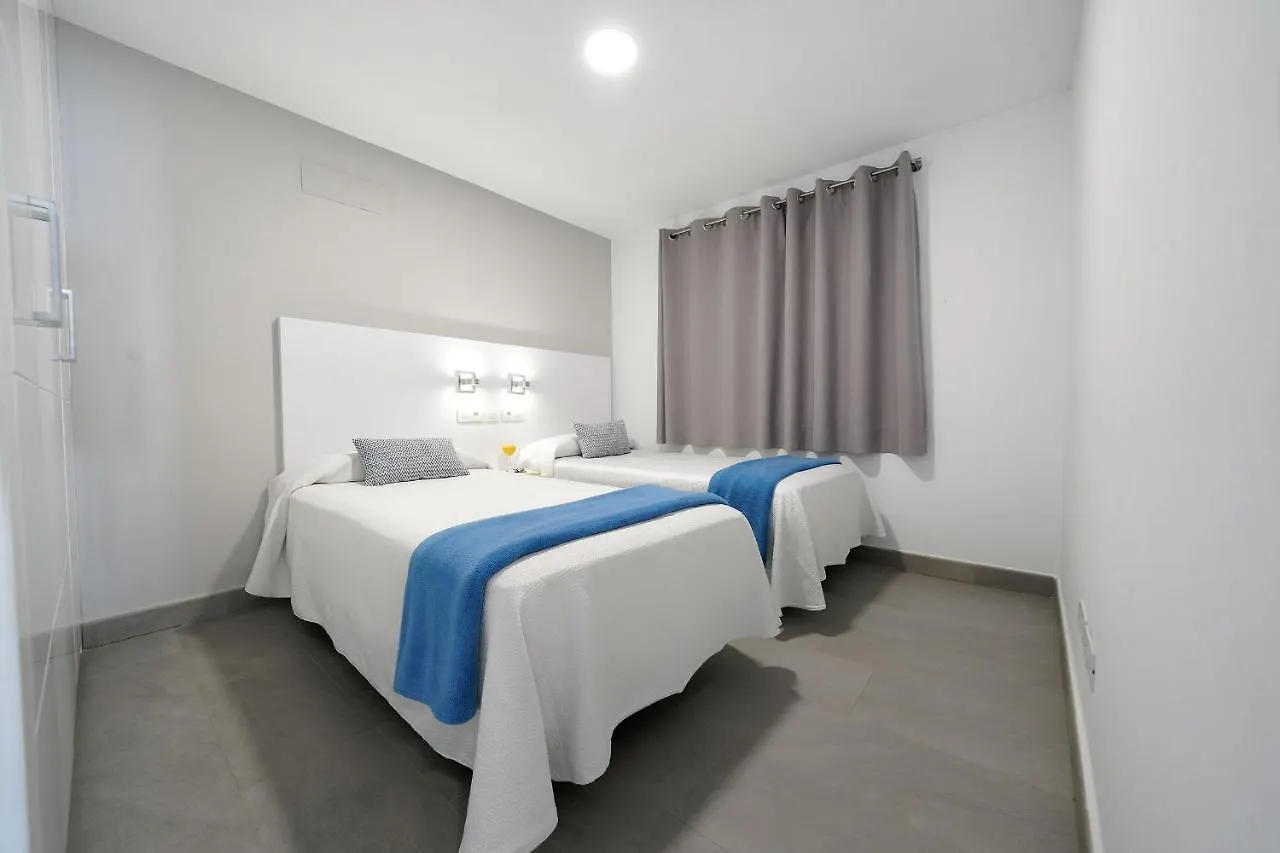 Apartamentos Los Papagayos San Agustín 0*,