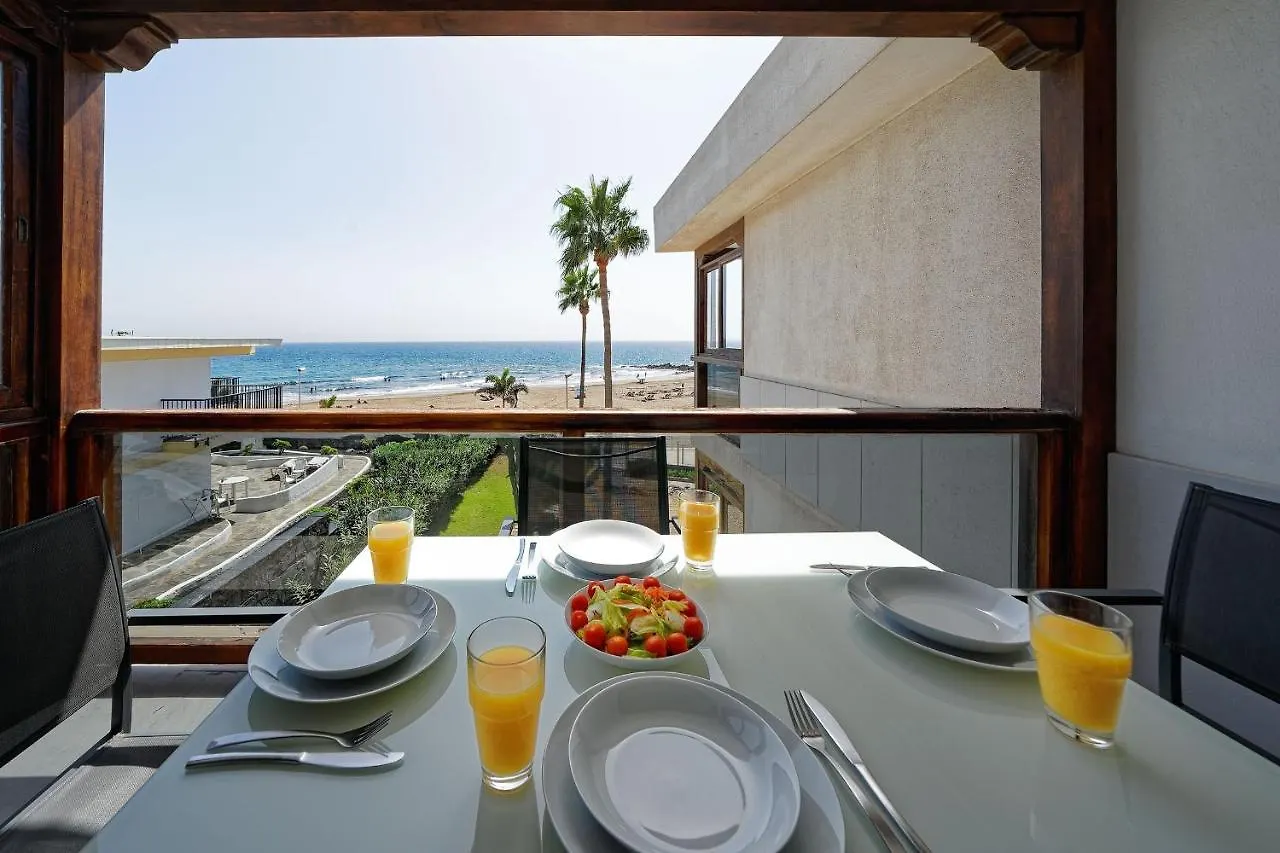 Apartamentos Los Papagayos San Agustín