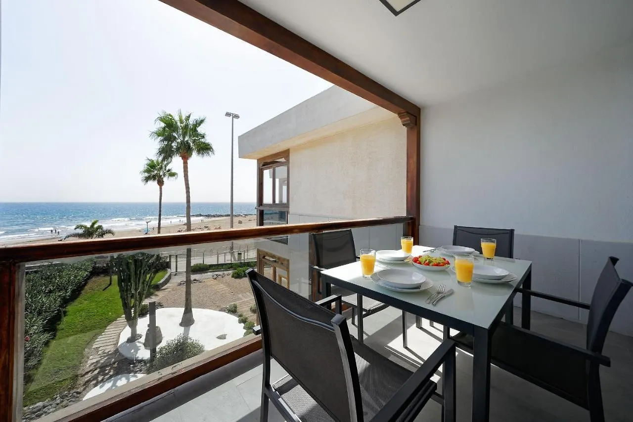 Apartamentos Los Papagayos San Agustín