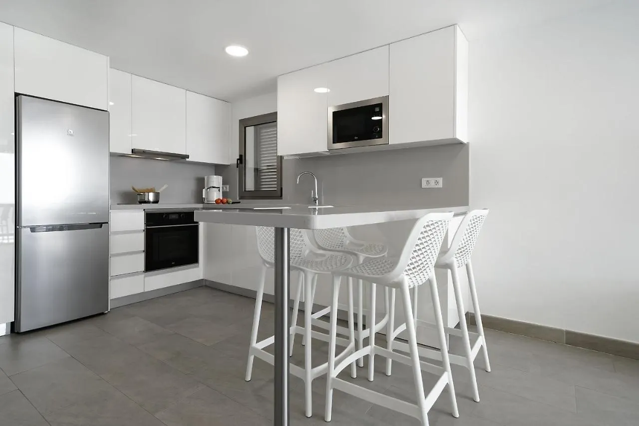 Apartamentos Los Papagayos San Agustín