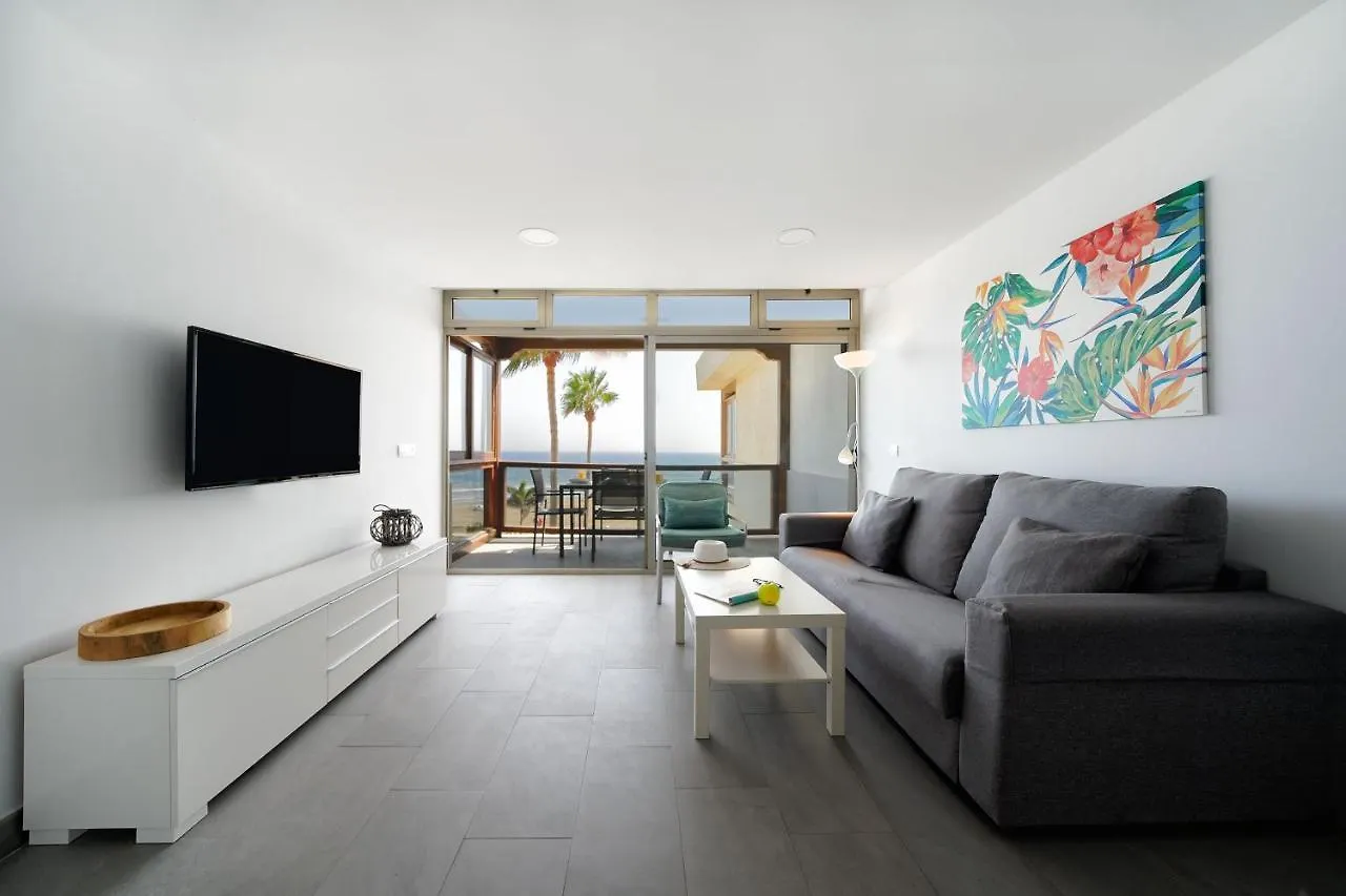 Apartamentos Los Papagayos San Agustín