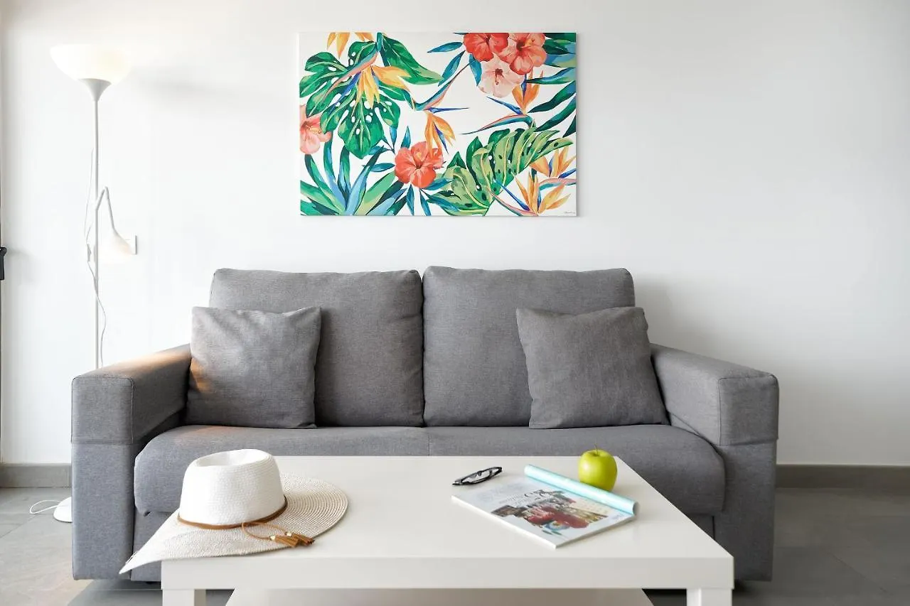 Apartamentos Los Papagayos San Agustín