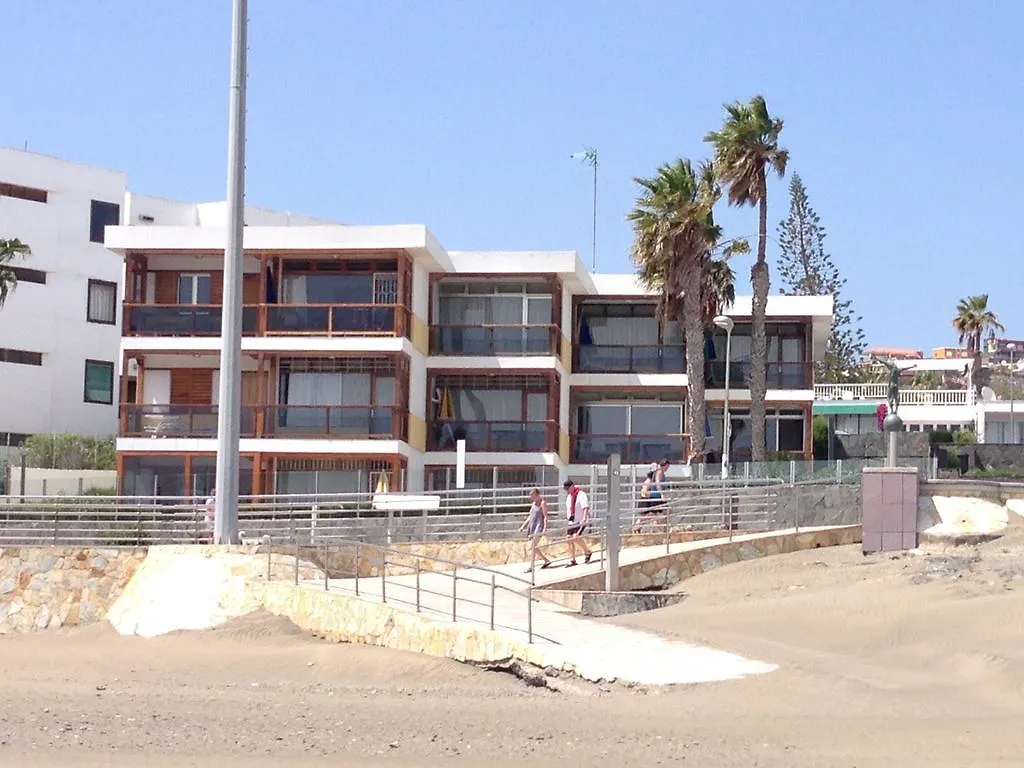 Apartamentos Los Papagayos San Agustín